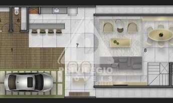 Imagem 7: Casa em Condomínio à venda, 4 quartos, 3 suítes, 2 vagas, Recreio dos Bandeirantes - RIO D