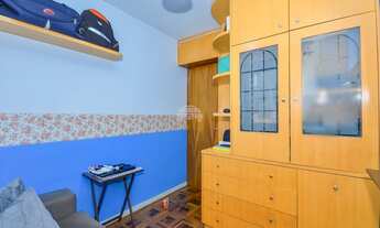 Imagem 2: Apartamento para venda possui 54 metros quadrados com 2 quartos em Bacacheri - Curitiba