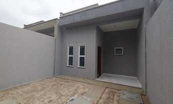 Imagem: Linda casa em construção no Camurupim