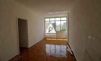 Imagem 4: Apartamento com 3 quartos e vista livre no Catete