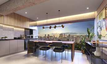 Imagem 4: Normandie Moema - Aparamento com 3 Suites, 2 vagas e Hall Privativo