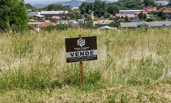 Imagem: MORRO REUTER - Terreno Padrão - Centro