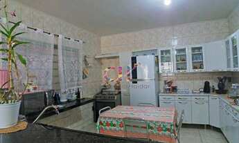 Imagem 2: Casa com 4 dormitórios à venda, 198 m² por R$ 920.000 - Residencial Aquários - Vinhedo/SP