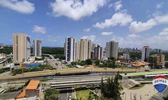 Imagem 2: Apartamento à venda, 127 m² por R$ 650.000 - Meireles - Fortaleza/CE