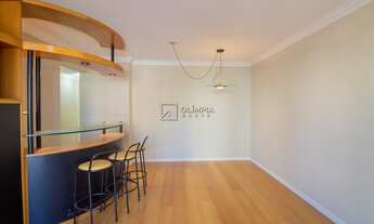 Imagem 5: Apartamento Locação Vila Clementino 80 m² 2 Dormitórios