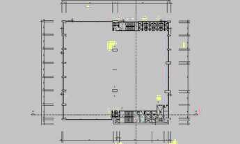 Imagem 5: Aluga-se / Vende-se ? Prédio Industrial / Escritórios (8.730m²) - Brás - São Paulo