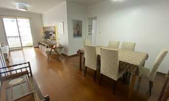 Imagem 3: Apartamento para venda possui 118 metros quadrados com 3 quartos, 1 suíte