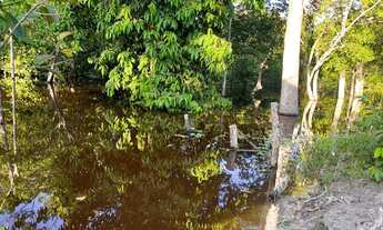 Imagem: Terreno no Puraquequara