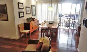 Imagem 1: MARAVILHOSO APARTAMENTO NA LAGOA. TRÊS VAGAS DE GARAGEM NA ESCRITURA