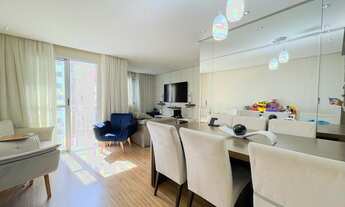 Imagem 2: Apartamento para aluguel e venda tem 63 metros quadrados com 3 quartos