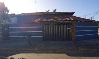 Imagem: Casa térrea - Residencial Village Garavelo