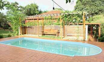 Imagem: Linda Chácara no Parque dos Poderes