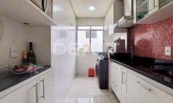 Imagem 2: Apartamento com 2 quartos, planejados á venda no Condomínio Praças de Sumaré