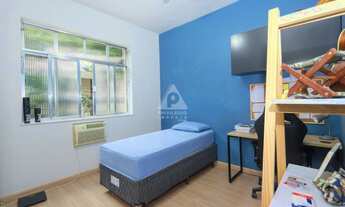 Imagem 7: Apartamento à venda, 3 quartos, 1 vaga, Tijuca - RIO DE JANEIRO/RJ