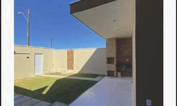 Imagem 5: Casa com 3 dormitórios à venda, 103 m² por R$ 335.000,00 - São Bento - Fortaleza/CE