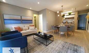 Imagem 3: Belo empreendimento- Lançamento pronto- 75 a.u- varanda gourmet- 2 vagas - Lazer completo