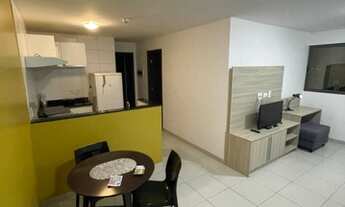 Imagem 7: Edf. Bristol Suítes - 02 quartos mobiliado!