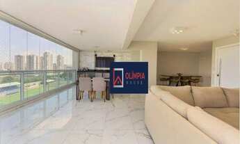 Imagem 3: Apartamento Locação Perdizes 240 m² 4 Dormitórios