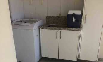 Imagem 7: Cobertura plana com piscina privativa