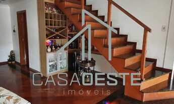 Imagem 2: Sobrado para venda possui 400 metros quadrados com 4 quartos em City América - São Paulo