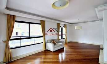 Imagem 3: Apartamento Locação Moema 190 m² 3 Dormitórios