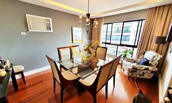 Imagem 2: Apartamento à venda, 4 quartos, 2 suítes, 3 vagas, Boqueirão - Santos/SP