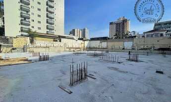 Imagem 2: Apartamento com 2 dormitórios à venda, 97 m² por R$ 550.000 - Aviação - Praia Grande/SP