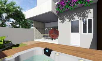 Imagem 2: Casa à venda, 173 m² por R$ 895.000,00 - Beira Rio - Biguaçu/SC