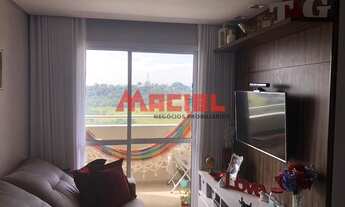 Imagem 2: Venda - APARTAMENTO - VIVENDAS DO LAGO - JARDIM SATELITE - SAO JOSE DOS CAMPOS - 42 M² AU