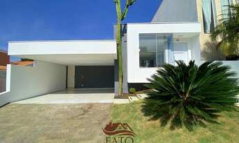 Imagem: Casa térrea no condomínio Golden Park