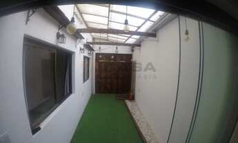 Imagem: Pe- Apartamento térreo bem amplo em Bento