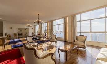 Imagem 2: Locação Apartamento 4 Dormitórios - 640 m² Bela Vista