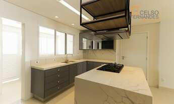 Imagem 6: Maravilhoso apto com 3 suítes e 2 vagas no Embaré - Santos - SP