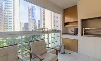 Imagem 2: Apartamento Locação 3 Dormitórios - 111 m² Vila Olímpia