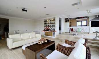 Imagem 5: Cobertura Venda 4 Dormitórios - 390 m² Campo Belo