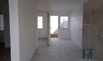 Imagem 3: Casa para Venda em Fazenda Rio Grande, Gralha Azul, 3 dormitórios, 1 banheiro, 1 vaga