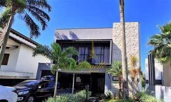 Imagem 2: Sobrado com 4 dormitórios à venda, 514 m² por R$ 4.800.000 - Condomínio Arujá 5 - Arujá/SP