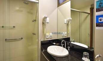 Imagem 3: Flat à venda, 21 m² por R$ 250.000 - Funcionários - Belo Horizonte/MG