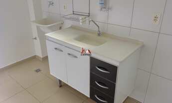 Imagem 2: TAUBATÉ - Apartamento Padrão - RESIDENCIAL SÍTIO SANTO ANTÔNIO