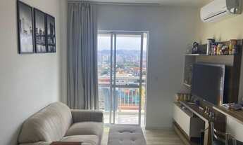 Imagem 3: Apartamento para venda com 60 metros quadrados com 2 quartos em Capoeiras - Florianópolis