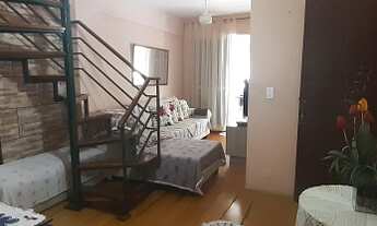 Imagem 1: Duplex para venda possui 97 metros quadrados com 3 quartos, Freguesia-Jacarepaguá