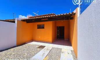 Imagem 2: Casa contendo 3 quartos com suíte a venda em paracuru