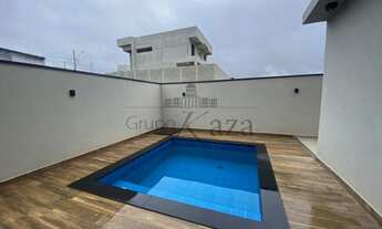 Imagem 2: Casa de condomínio sobrado para venda com 235 metros quadrados com 3 quartos