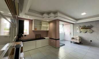 Imagem 3: Apartamento para aluguel com 106 metros quadrados com 3 quartos em Manaíra - João Pessoa