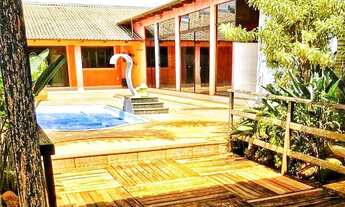 Imagem 2: Chácara Residencial em condomínio fechado em Hidolandia