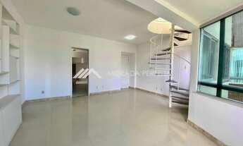 Imagem 3: Cobertura à venda com 3 quartos no Caminho das Árvores Código FS17457