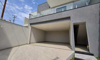 Imagem: Casa nova no Ipiranga 2 em Resende RJ