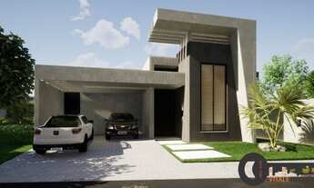 Imagem: VENDA - CASA EM CONDOMÍNIO - RESIDENCIAL