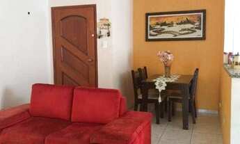 Imagem 2: Lindo apartamento com 3 dormitórios à venda, 75 m² por R$ 275.600 - Parque Industrial - Sã