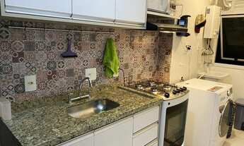 Imagem 3: SANTO ANDRé - Apartamento Padrão - Vila Alpina